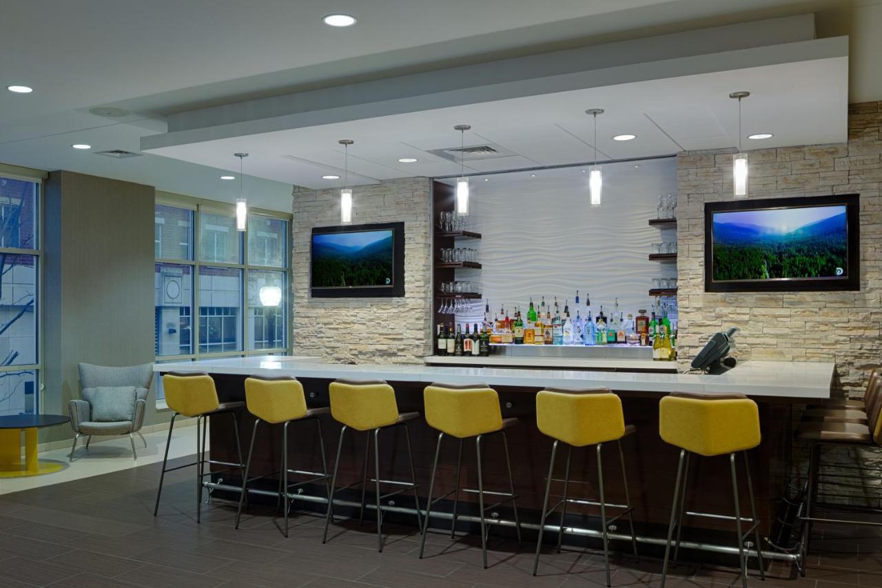 Springhill Suites By Marriott Блумингтън Екстериор снимка