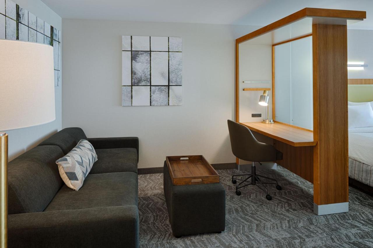 Springhill Suites By Marriott Блумингтън Екстериор снимка