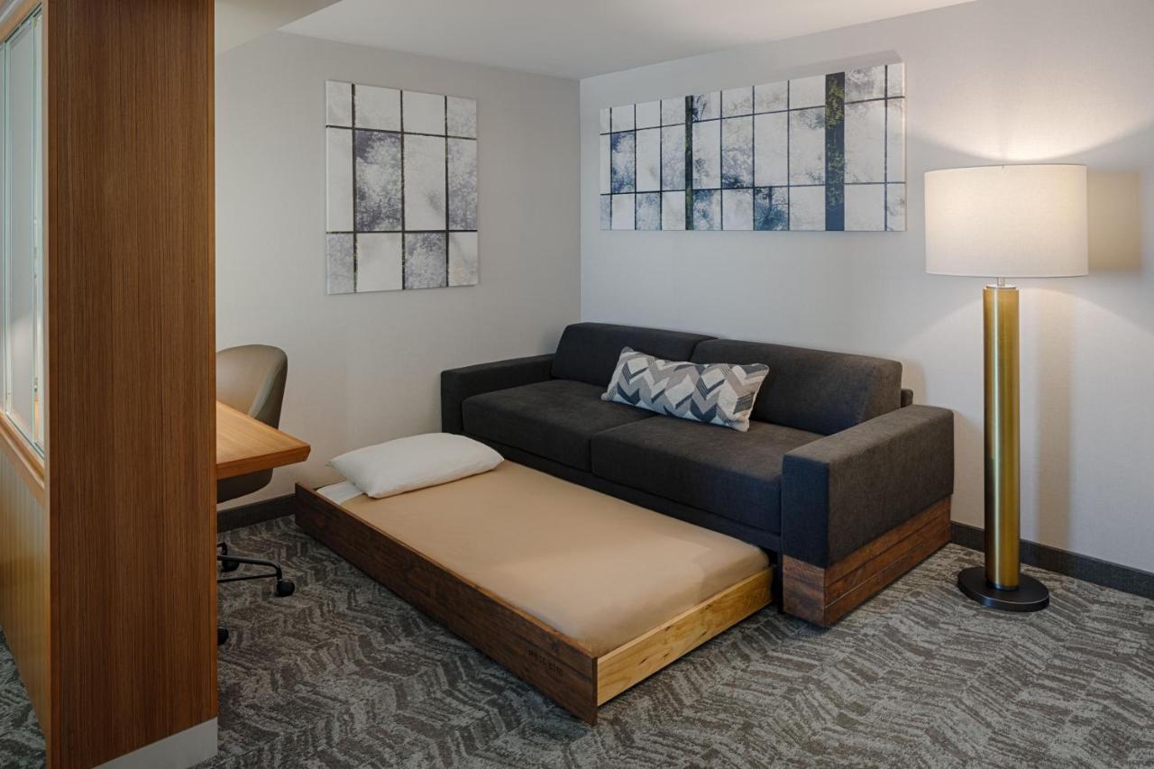 Springhill Suites By Marriott Блумингтън Екстериор снимка