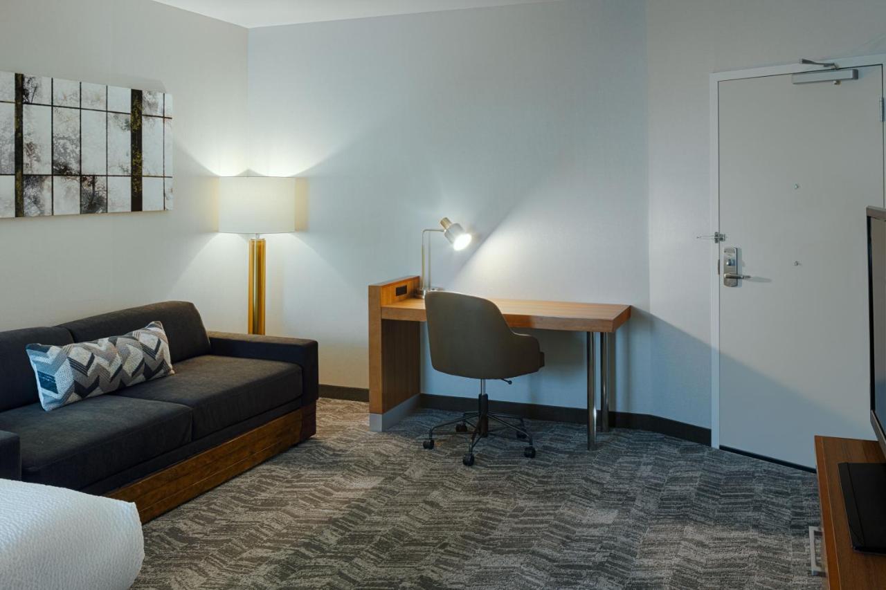 Springhill Suites By Marriott Блумингтън Екстериор снимка