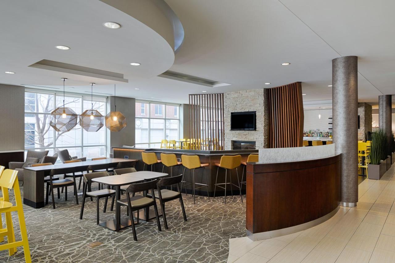 Springhill Suites By Marriott Блумингтън Екстериор снимка