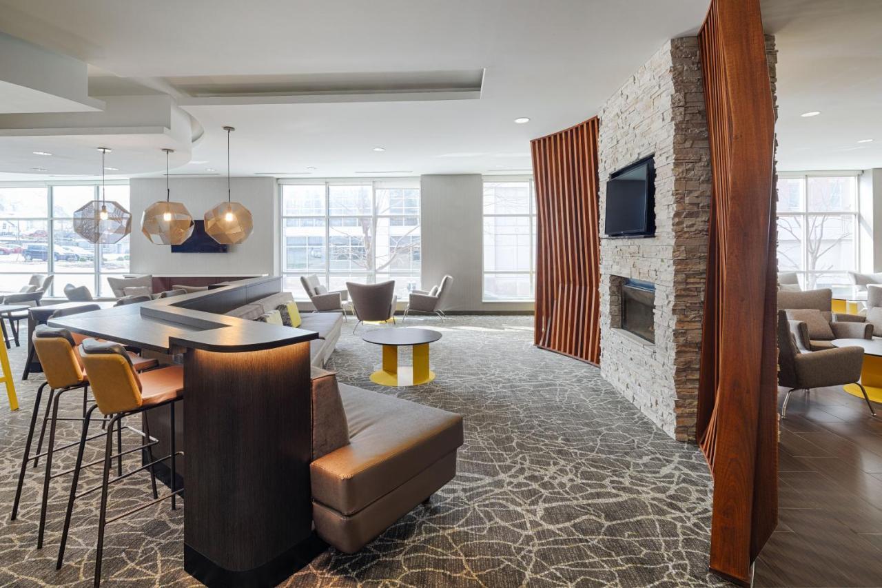 Springhill Suites By Marriott Блумингтън Екстериор снимка