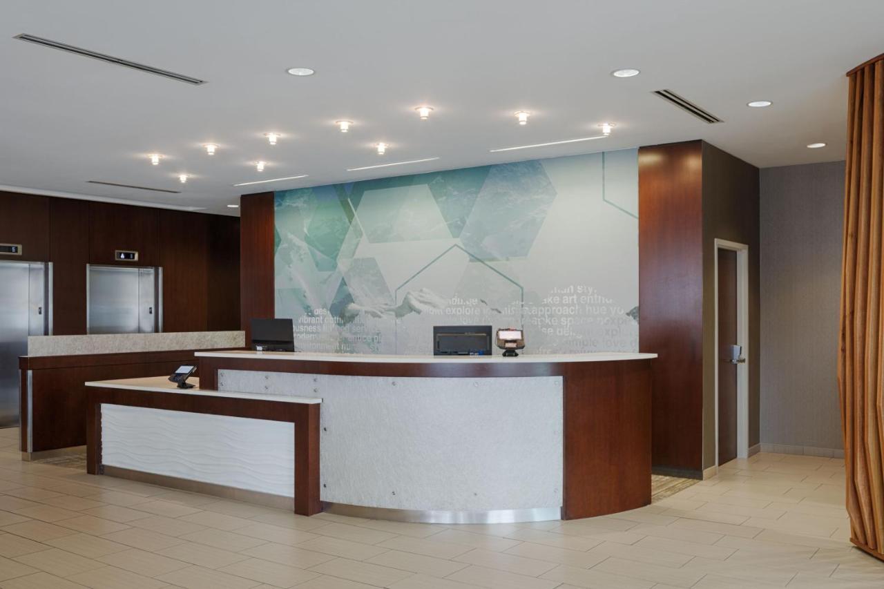 Springhill Suites By Marriott Блумингтън Екстериор снимка
