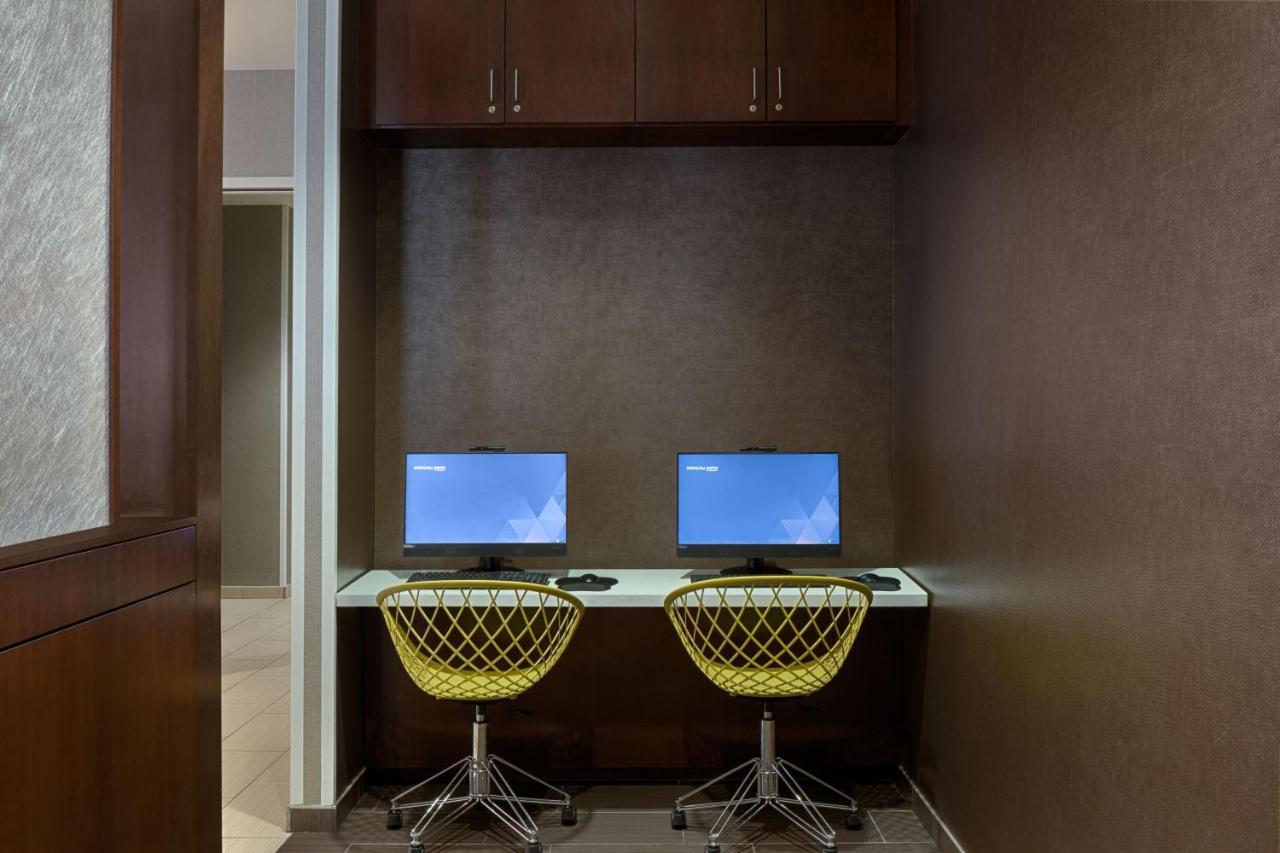 Springhill Suites By Marriott Блумингтън Екстериор снимка