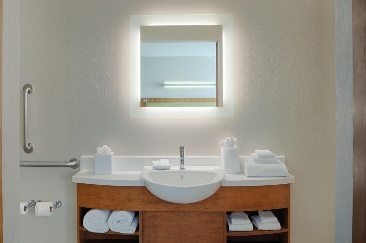 Springhill Suites By Marriott Блумингтън Екстериор снимка