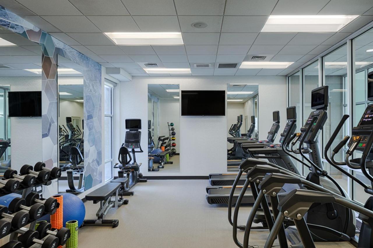 Springhill Suites By Marriott Блумингтън Екстериор снимка