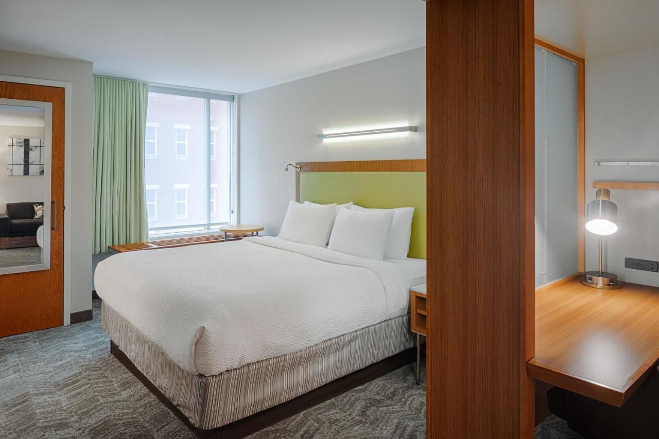 Springhill Suites By Marriott Блумингтън Екстериор снимка
