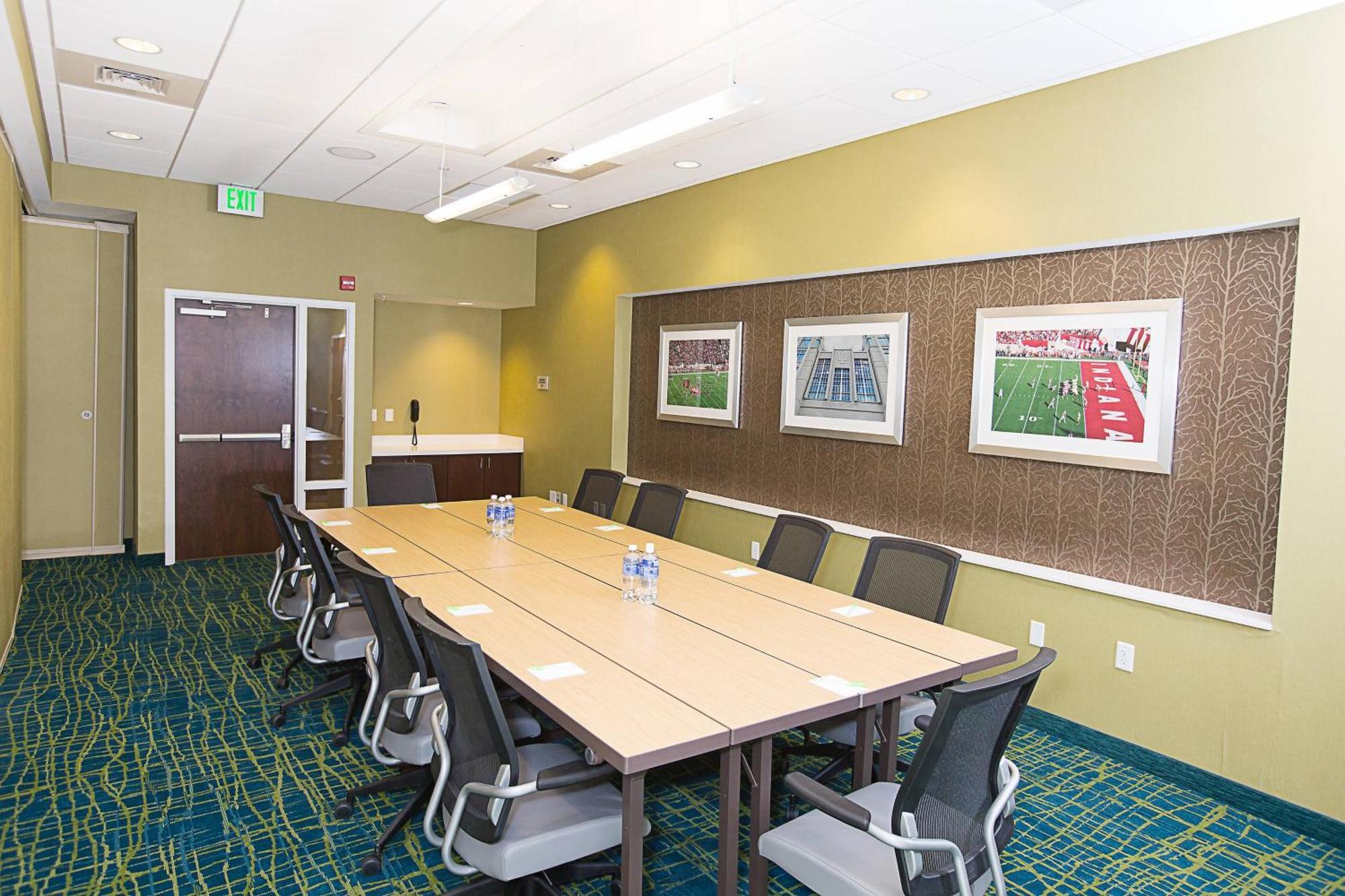 Springhill Suites By Marriott Блумингтън Екстериор снимка