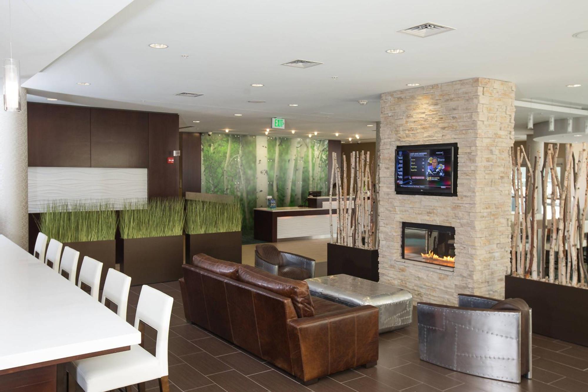Springhill Suites By Marriott Блумингтън Екстериор снимка