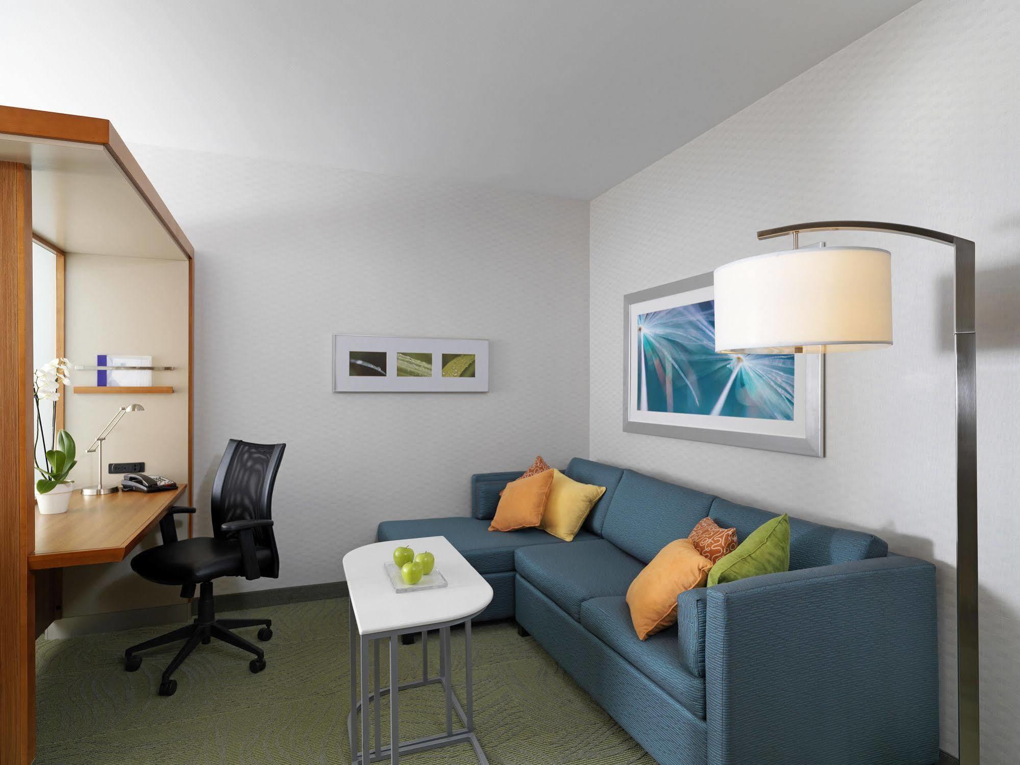 Springhill Suites By Marriott Блумингтън Екстериор снимка